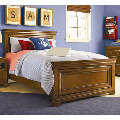 Classics 4.0 Panel Bedroom Set by SmartStuff Furniture -image