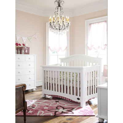 Bonavita Hudson Lifestyle  Crib