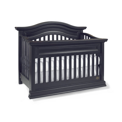 Bonavita Sheffield 2 Piece Nursery Lifestyle Crib Set
