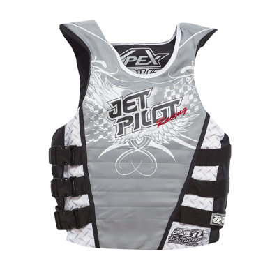 Jetpilot Apex Side Entry Nylon PFD Vest