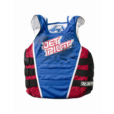 Jetpilot Apex Side Entry Nylon PFD Vest