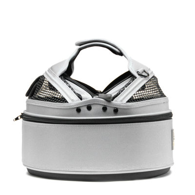Sleepypod Mini Mobile Pet Bed/Carrier  in Arctic White