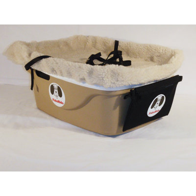 FidoRido One Seater Dog Car Seat