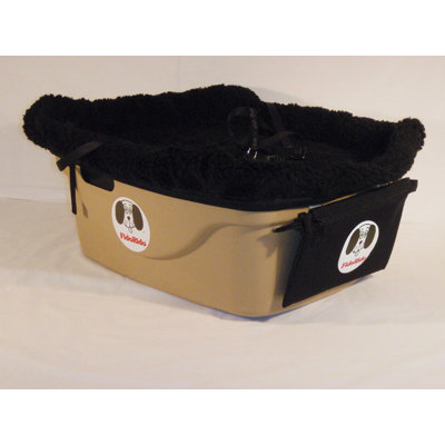 FidoRido One Seater Dog Car Seat