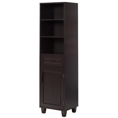 Elegant Home Fashions Harrison Linen Tower