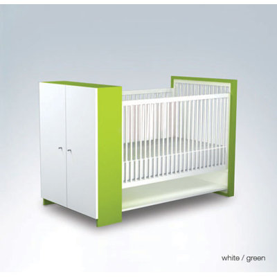 ducduc AJ II Crib