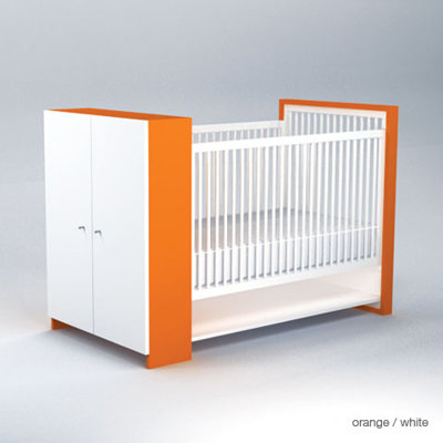ducduc AJ II Crib