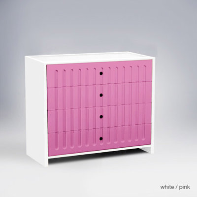 ducduc Alex 4 Drawer Dresser