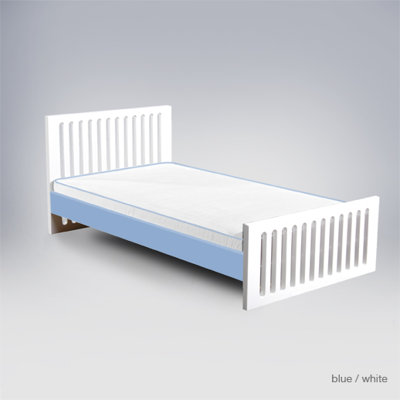 ducduc Alex Classic Twin Bed