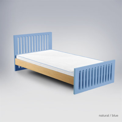 ducduc Alex Classic Twin Bed