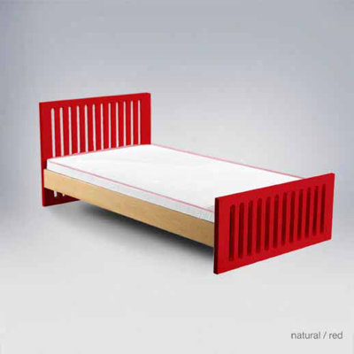 ducduc Alex Classic Twin Bedroom Collection