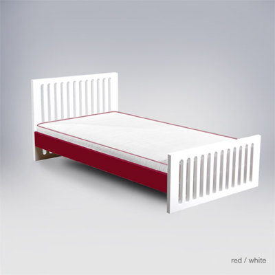 ducduc Alex Classic Twin Bed
