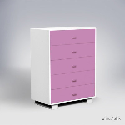 ducduc Austin 5 Drawer Dresser