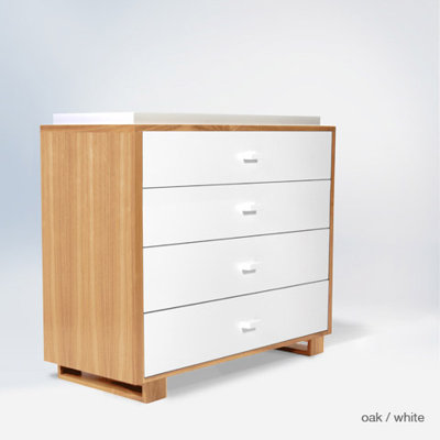 ducduc Austin 4 Drawer Changer