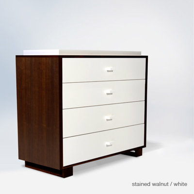 ducduc Austin 4 Drawer Changer