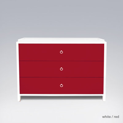 ducduc Cabana 3 Drawer Changer