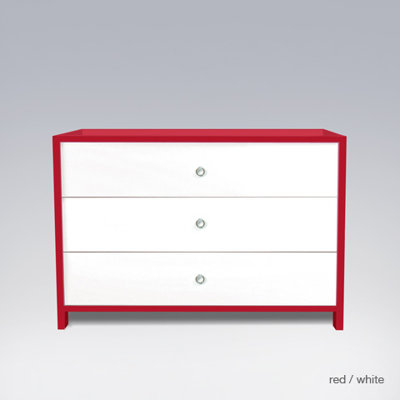 ducduc Cabana 3 Drawer Dresser