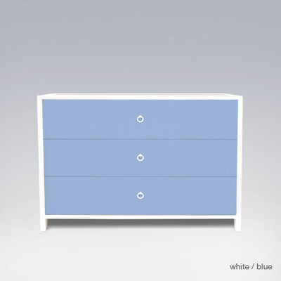 ducduc Cabana 3 Drawer Dresser