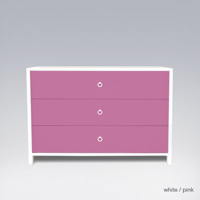 ducduc Cabana 3 Drawer Dresser