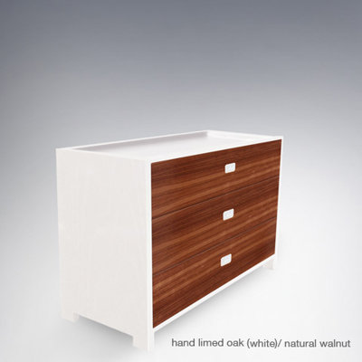 ducduc Campaign 3 Drawer Dresser