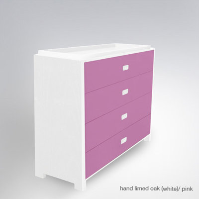 ducduc Campaign 4 Drawer Changer