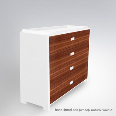 ducduc Campaign 4 Drawer Changer