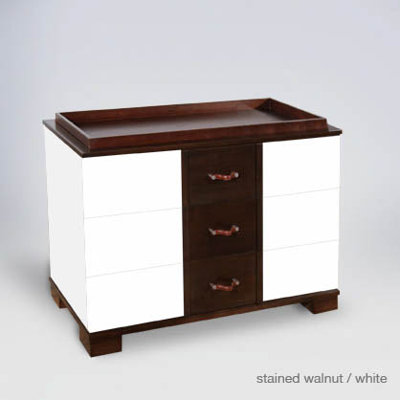 ducduc Morgan 3 Drawer Changer