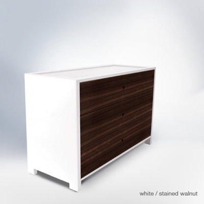 ducduc Parker 3 Drawer Dresser