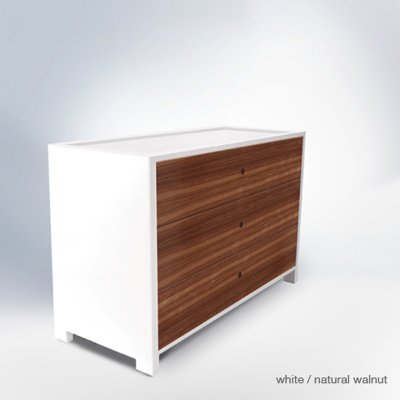 ducduc Parker 3 Drawer Dresser