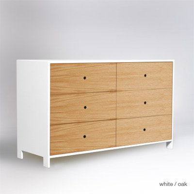 ducduc Parker 6 Drawer Dresser
