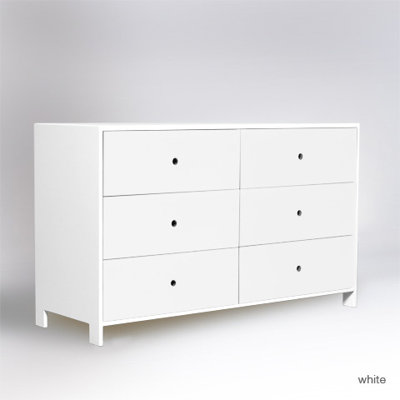 ducduc Parker 6 Drawer Dresser