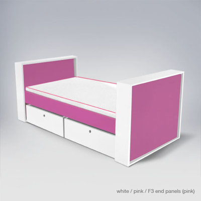 ducduc Parker Bed with Drawers