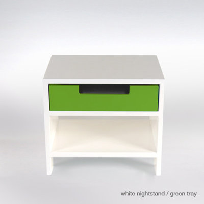 ducduc Parker 1 Drawer Nightstand