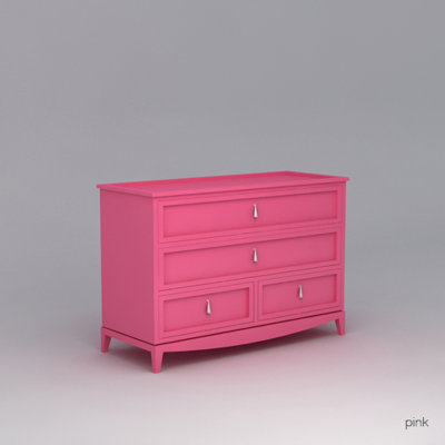 ducduc Regency 4 Drawer Dresser