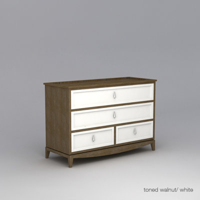 ducduc Regency 4 Drawer Dresser