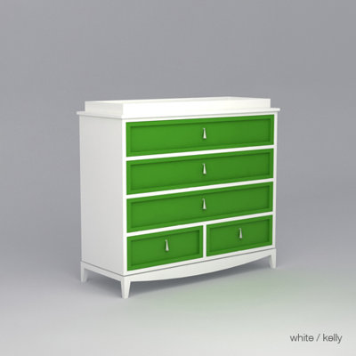 ducduc Regency 5 Drawer Changer