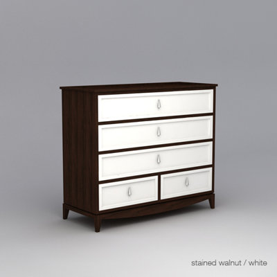 ducduc Regency 5 Drawer Dresser