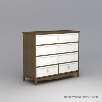ducduc Regency 5 Drawer Dresser