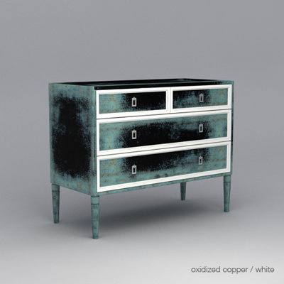 ducduc Savannah 4 Drawer Dresser
