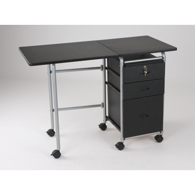 Balt Fold-N-Stow Computer Workstation