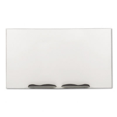 Balt Ultra-Trim Magnetic Board, Dry  Erase Porcelain-on Steel, 72 x 48, White/Silver                                              