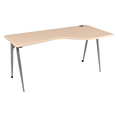 Balt IFlex L-Shape Desk Office Suite