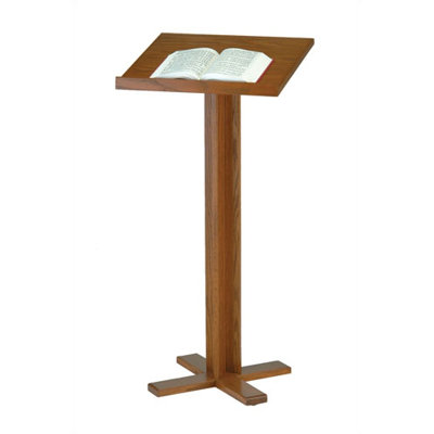 Balt T-35 Cross Base Lectern