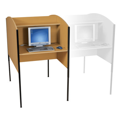 Balt Groove Add-On Single Carrel