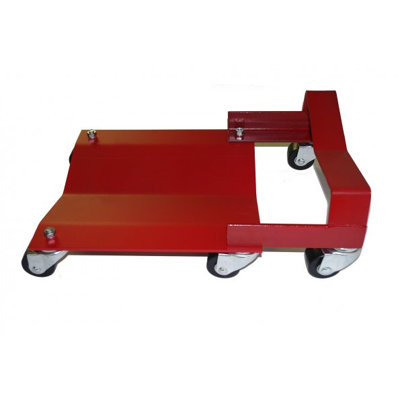 The Auto Dolly Engine / Tranny Dolly Combo