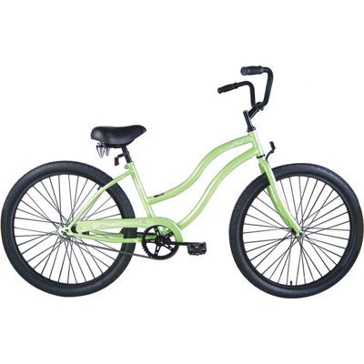 Micargi Women's Touch Beach Cruiser Bike
