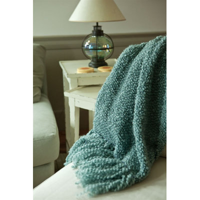 Kennebunk Home Camelot Decorative Throw