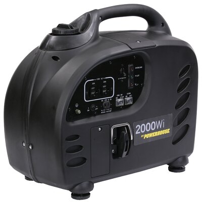 Generator 2000 watt inverter