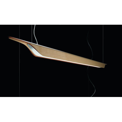 Foscarini Troag Suspension Light in Natural