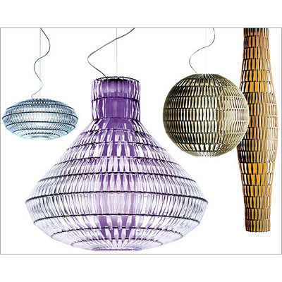 Foscarini Tropico - Vertical